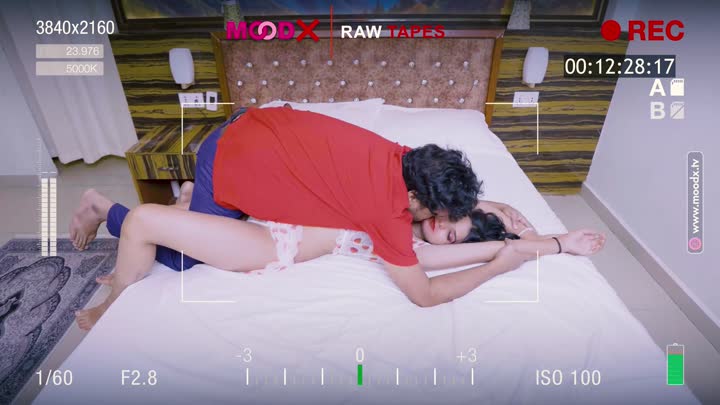 Screenshot Of Haveli Kaand BTS (2026) Hindi MoodX Short Films