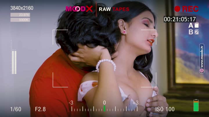 Screenshot Of Haveli Kaand BTS (2026) Hindi MoodX Short Films