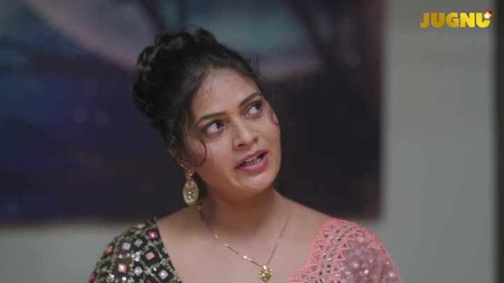 Screenshot Of Haveli Ki Dulhan (2025) Hindi Season 01 Part 01 Jugnu WEB Series