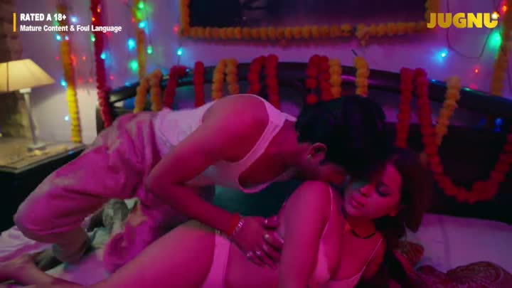 Screenshot Of Haveli Ki Dulhan (2025) Hindi Season 01 Part 01 Jugnu WEB Series