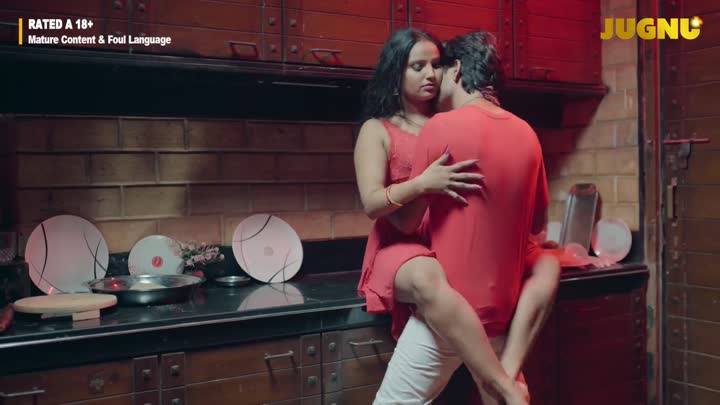 Screenshot Of Haveli Ki Dulhan (2025) Hindi Season 01 Part 01 Jugnu WEB Series