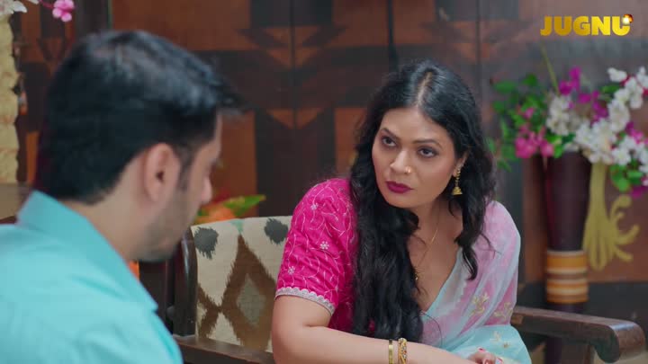 Screenshot Of Haveli Ki Dulhan (2025) Hindi Season 01 Part 02 Jugnu WEB Series