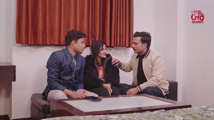 Screenshot Of Hawas 2 (2026) Hindi CRF Studioz Short Films