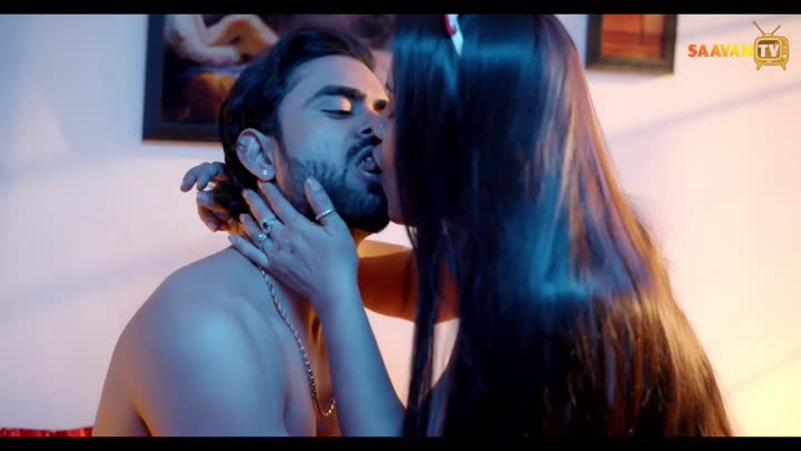 Screenshot Of Hawas Ki Aag (2025) Hindi Season 01 Episodes 01 SaavanTv WEB Series