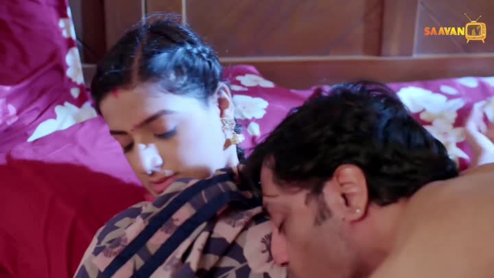 Screenshot Of Hawas Ki Aag (2025) Hindi Season 01 Episodes 02 SaavanTv WEB Series