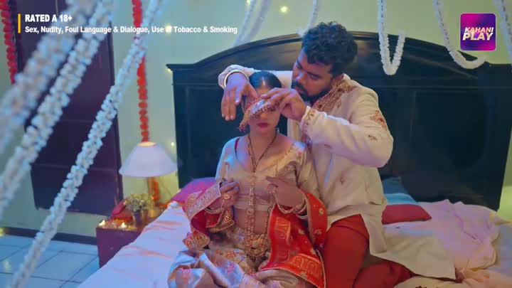 Screenshot Of Holi (2025) Hindi Season 01 Episodes 1 To 3 KahaniPlay WEB Series