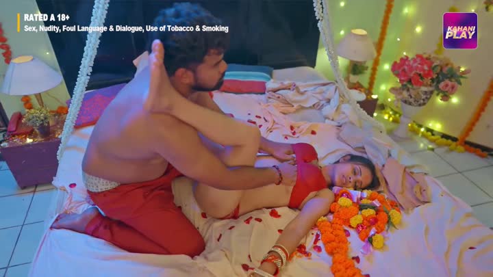 Screenshot Of Holi (2025) Hindi Season 01 Episodes 1 To 3 KahaniPlay WEB Series