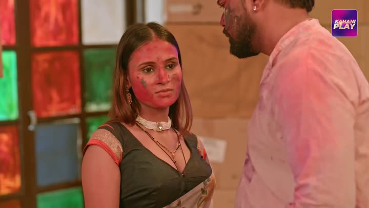 Screenshot Of Holi (2025) Hindi Season 01 Episodes 7 KahaniPlay WEB Series