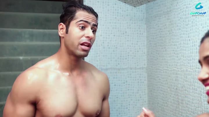 Screenshot Of Home Alone (2020) Hindi (Season 01 Complet) GupChup WEB Series