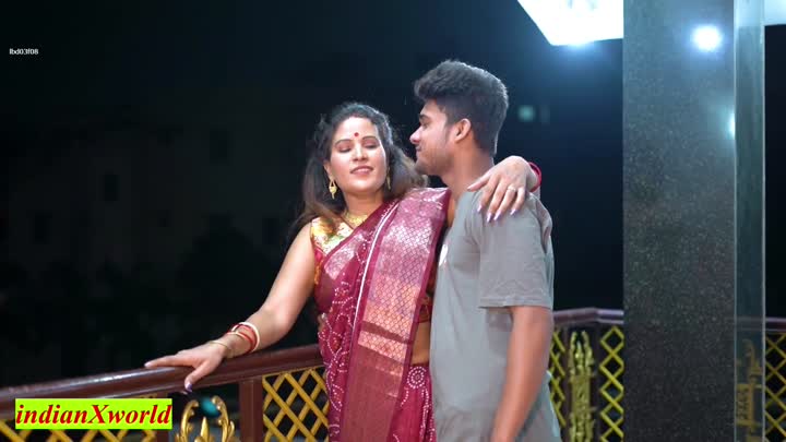 Screenshot Of Honeymoon (2025) Hindi IndianXworld Short Films