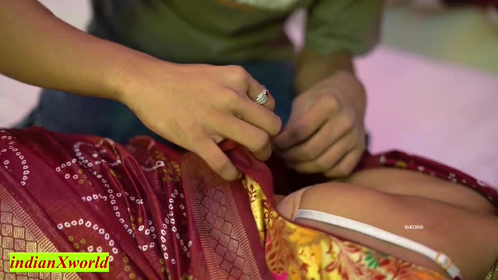 Screenshot Of Honeymoon (2025) Hindi IndianXworld Short Films