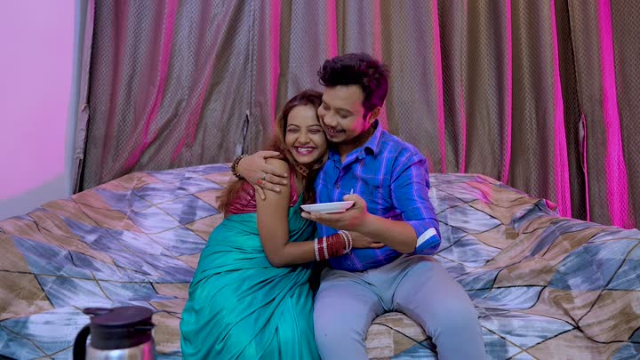 Screenshot Of Honeymoon (2026) Hindi Uncut Short Films