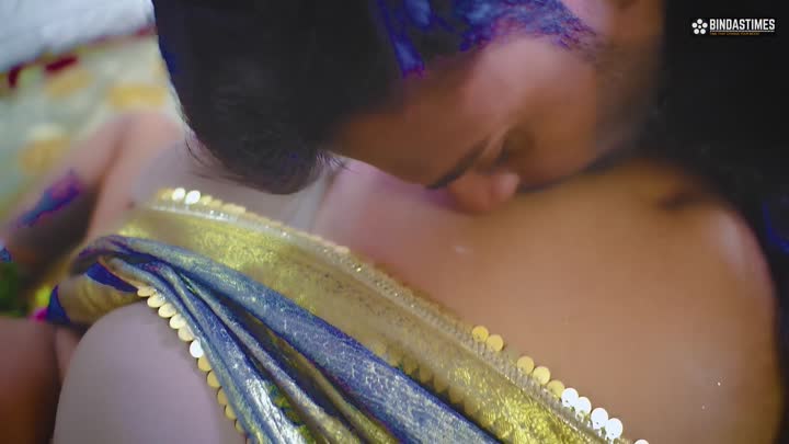 Screenshot Of Horny BBW (2025) Hindi BindasTimes Short Films