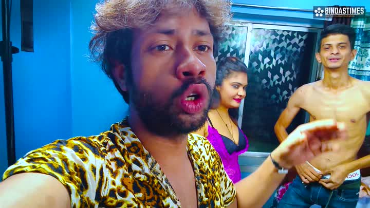 Screenshot Of Horny Friends (2024) Hindi BindasTimes Short Films
