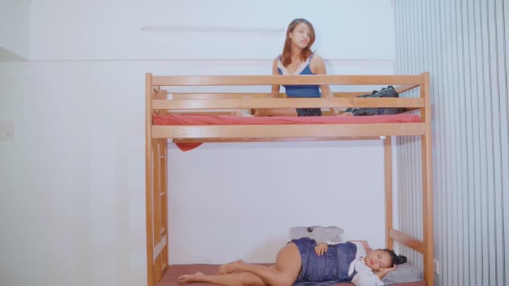 Screenshot Of Hostel Girls (2025) Hindi Uncut Short Films