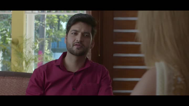 Screenshot Of Hot Coffee (2025) Hindi Season 01 Episodes 1 To 2 NavrangOtt WEB Series