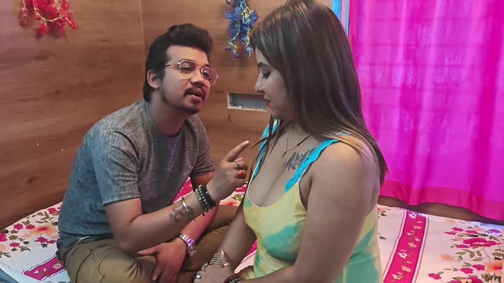 Screenshot Of Hotel Girl (2026) Hindi Uncut Short Films