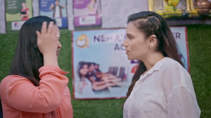 Screenshot Of Hotspot (Cash Or Dhoka) (2025) Hindi Atrangii Short Films