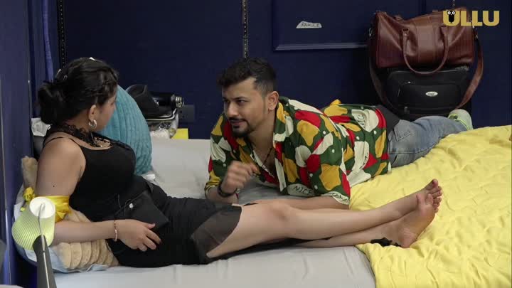 Screenshot Of House Arrest (2025) Hindi Season 01 Episodes 11 ULLU WEB Series