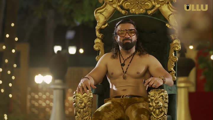 Screenshot Of House Arrest (2025) Hindi Season 01 Episodes 11 ULLU WEB Series