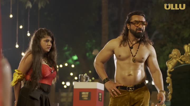 Screenshot Of House Arrest (2025) Hindi Season 01 Episodes 12 ULLU WEB Series