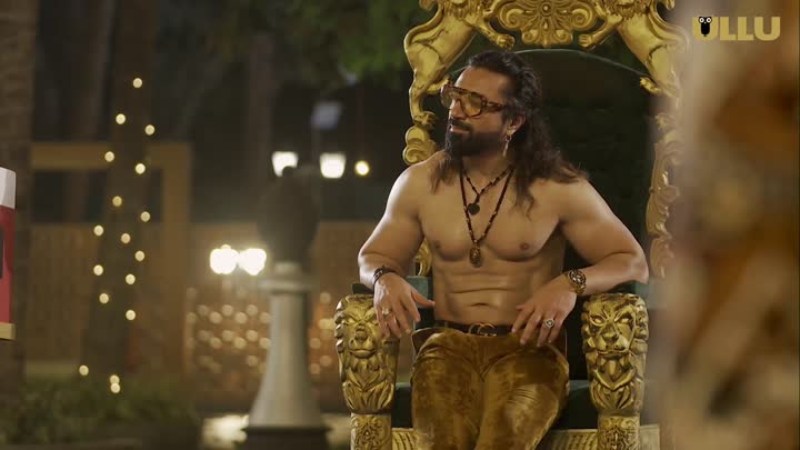 Screenshot Of House Arrest (2025) Hindi Season 01 Episodes 12 ULLU WEB Series
