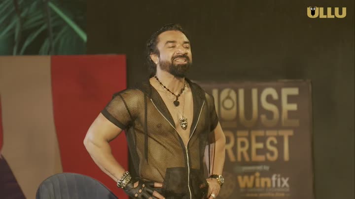 Screenshot Of House Arrest (2025) Hindi Season 01 Episodes 16 ULLU WEB Series