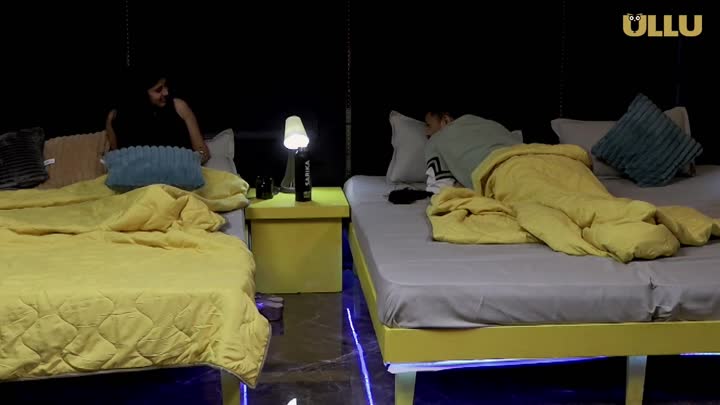 Screenshot Of House Arrest (2025) Hindi Season 01 Episodes 16 ULLU WEB Series
