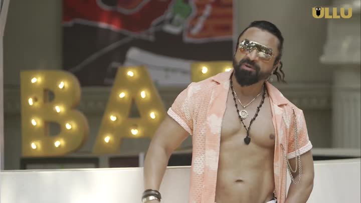 Screenshot Of House Arrest (2025) Hindi Season 01 Episodes 18 ULLU WEB Series