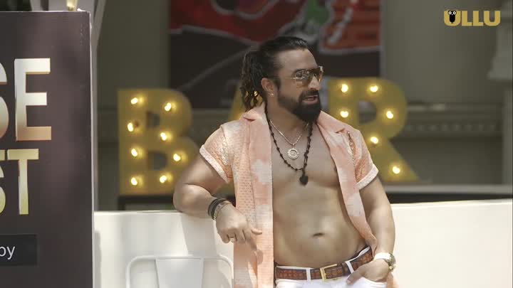Screenshot Of House Arrest (2025) Hindi Season 01 Episodes 18 ULLU WEB Series