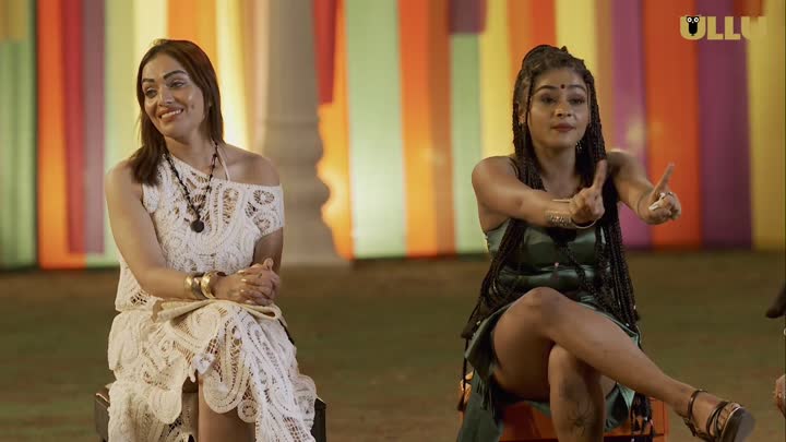 Screenshot Of House Arrest (2025) Hindi Season 01 Episodes 3 ULLU WEB Series