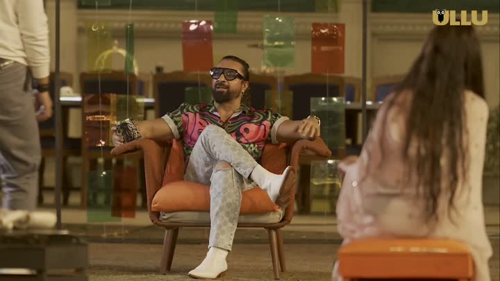 Screenshot Of House Arrest (2025) Hindi Season 01 Episodes 3 ULLU WEB Series