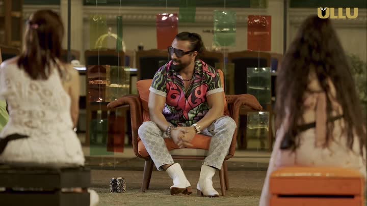 Screenshot Of House Arrest (2025) Hindi Season 01 Episodes 4 ULLU WEB Serie
