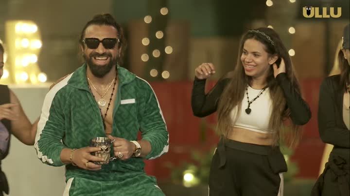 Screenshot Of House Arrest (2025) Hindi Season 01 Episodes 8 ULLU WEB Series