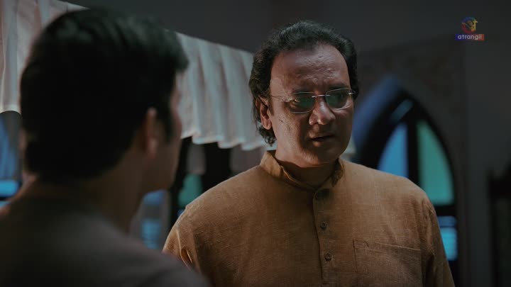 Screenshot Of Hum Aapke Hai Wo (2024) Hindi Atrangii Short Films