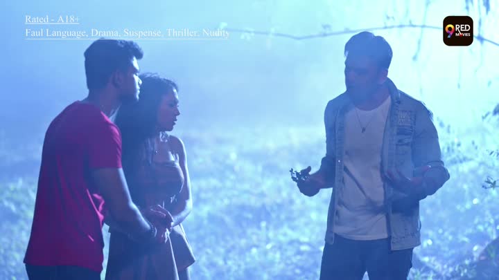 Screenshot Of Imaan Dol Jayega (2025) Hindi Season 01 Episodes 1 TO 2 9RedMovies WEB Series