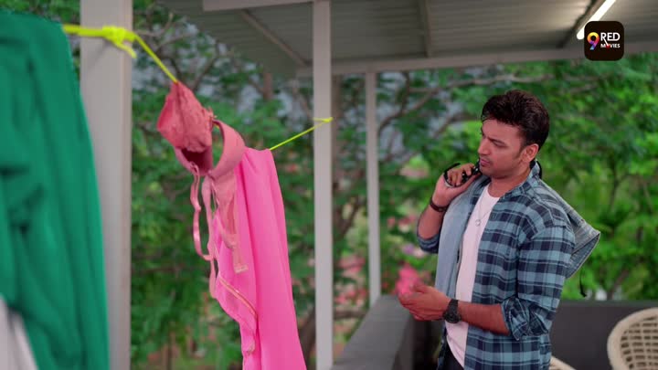 Screenshot Of Imaan Dol Jayega (2025) Hindi Season 01 Episodes 3 TO 4 9RedMovies WEB Series