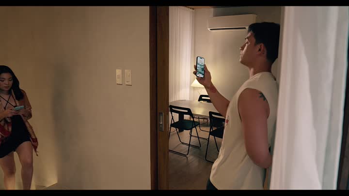 Screenshot Of In Between (2025) Filipino VivaMax Adult Movies