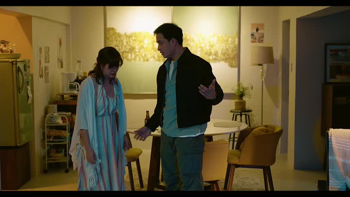Screenshot Of In Between (2025) Filipino VivaMax Adult Movies