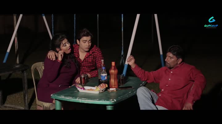 Screenshot Of Intekam (2020) Hindi (Season 01 Complet) GupChup WEB Series