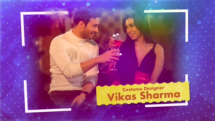 Screenshot Of Ishq Ka Dariya (2025) Hindi Season 01 Episodes 01 To 03 Ratri WEB Series