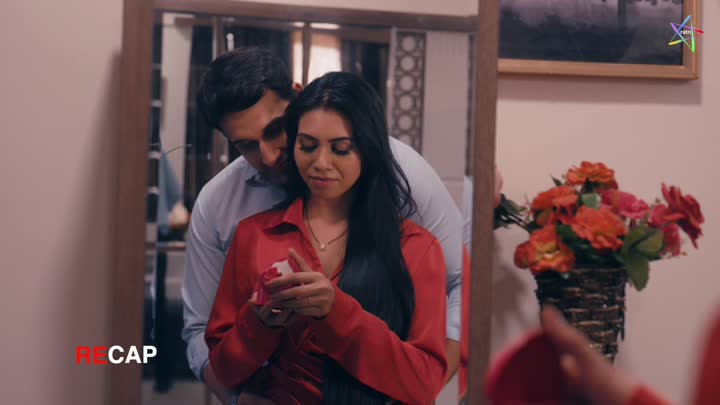 Screenshot Of Ishq Ka Dariya (2025) Hindi Season 01 Episodes 01 To 03 Ratri WEB Series
