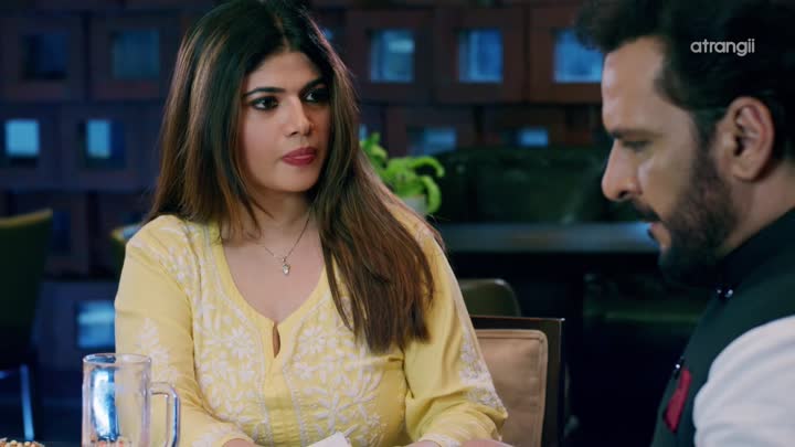 Screenshot Of Ishqneeti (2026) Hindi Season 1 Part 1 Atrangii WEB Series