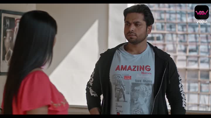 Screenshot Of Jaan Bujh Kar (2023) Season 2 Episode 2 Hindi Voovi Web Series