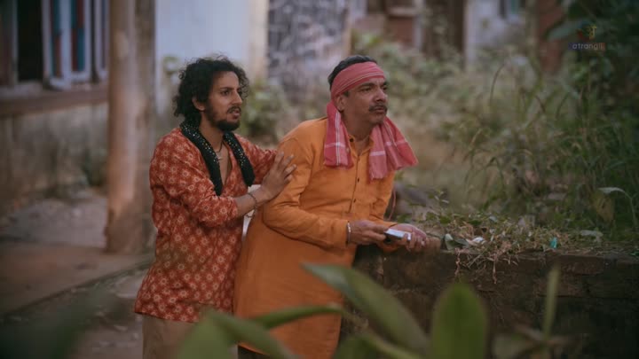 Screenshot Of Jackpot (2025) Hindi Season 01 Complete Atrangii WEB Series