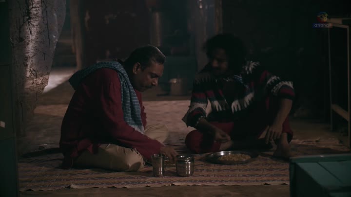Screenshot Of Jackpot (2025) Hindi Season 01 Complete Atrangii WEB Series
