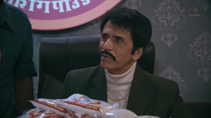 Screenshot Of Jackpot (2025) Hindi Season 01 Complete Atrangii WEB Series