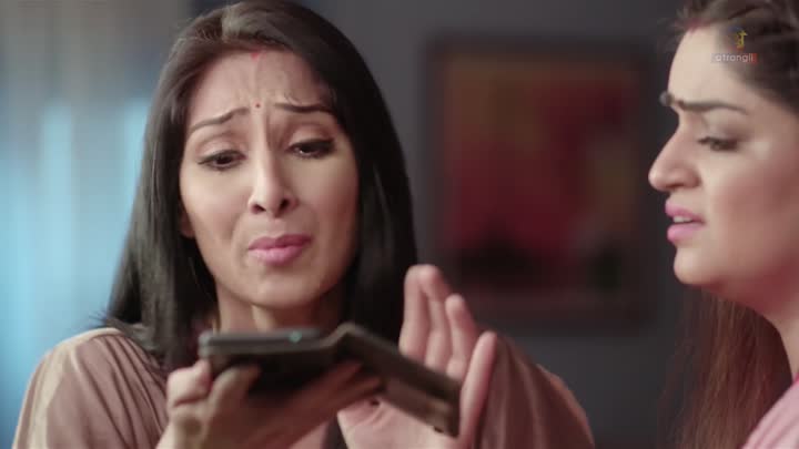 Screenshot Of Jahan Teri Ye Nazar Hai (2025) Hindi Atrangii Short Films