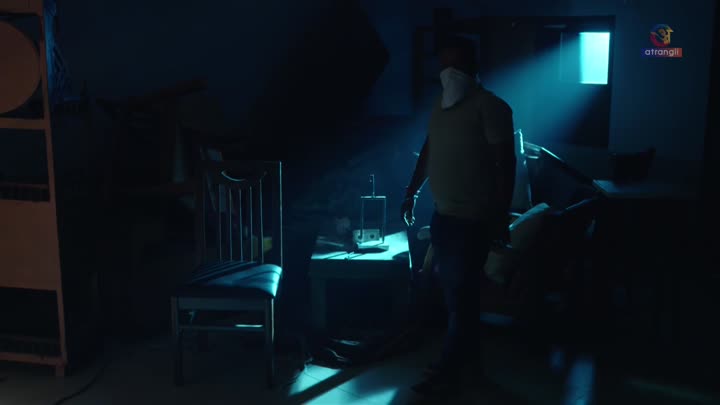 Screenshot Of Jahan Teri Ye Nazar Hai (2025) Hindi Atrangii Short Films