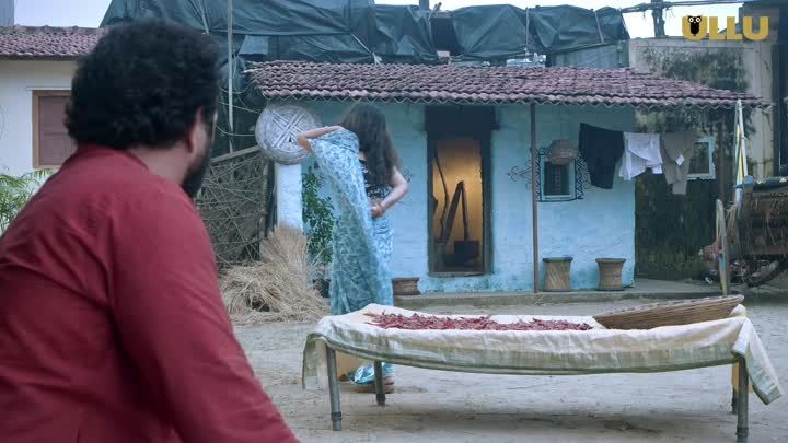 Screenshot Of Jane Anjane Mein (2021) Hindi Season 03 Episodes 1 To 2 ULLU WEB Series